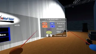 Скриншот 3 к игре PerformVR