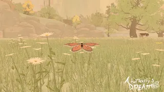 Скриншот 1 к игре A Butterfly's Dream