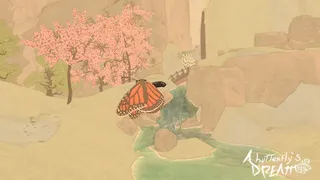 Скриншот 3 к игре A Butterfly's Dream