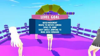 Скриншот 2 к игре FALL GIRLS