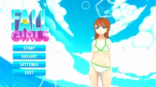 Скриншот 6 к игре FALL GIRLS