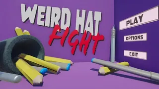 Скриншот 4 к игре Weird Hat Fight