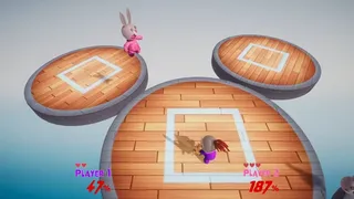 Скриншот 5 к игре Weird Hat Fight