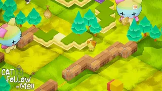 Скриншот 3 к игре Cat Follow Me