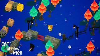 Скриншот 4 к игре Cat Follow Me