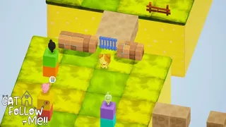 Скриншот 6 к игре Cat Follow Me