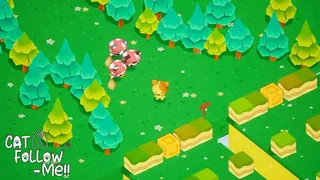 Скриншот 7 к игре Cat Follow Me