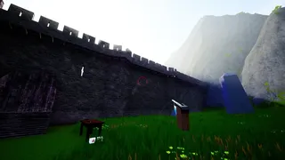 Скриншот 1 к игре Shroomscape Zone