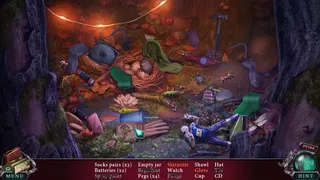 Скриншот 4 к игре Edge of Reality: Lost Secrets of the Forest Collector's Edition
