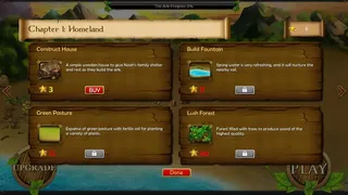 Скриншот 2 к игре THE NEW CHRONICLES OF NOAH'S ARK