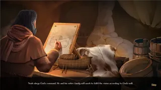 Скриншот 4 к игре THE NEW CHRONICLES OF NOAH'S ARK