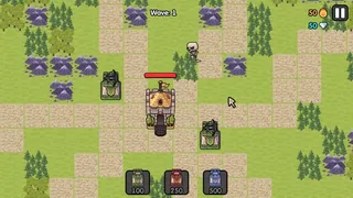 Скриншот 1 к игре Mighty Castles