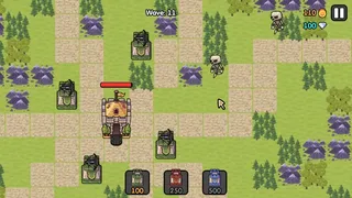 Скриншот 2 к игре Mighty Castles