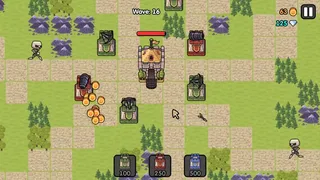Скриншот 3 к игре Mighty Castles