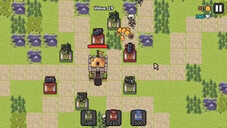 Скриншот 4 к игре Mighty Castles