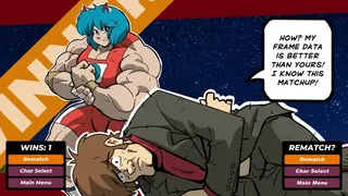 Скриншот 8 к игре Mega Knockdown