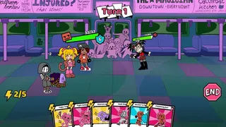 Скриншот 2 к игре Street Shuffle