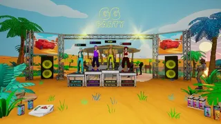 Скриншот 8 к игре GG-Party