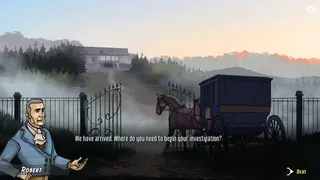 Скриншот 6 к игре The Beresford family