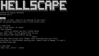 Скриншот 2 к игре Hellscape