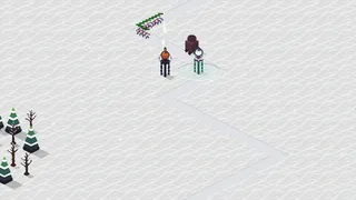 Скриншот 2 к игре Winter and People