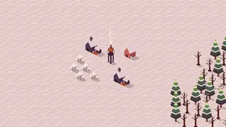 Скриншот 3 к игре Winter and People