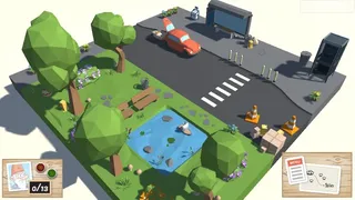 Скриншот 1 к игре Find the Gnome 2