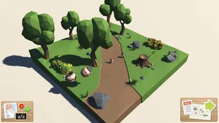 Скриншот 2 к игре Find the Gnome 2