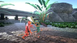 Скриншот 1 к игре Buluk Mayan Warfare
