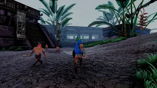 Скриншот 8 к игре Buluk Mayan Warfare