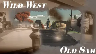 Скриншот 1 к игре Wild West Old Sam