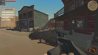 Скриншот 6 к игре Wild West Old Sam