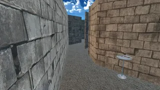 Скриншот 2 к игре Infinadeck Medieval Maze