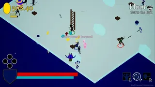 Скриншот 1 к игре The Baleful Tower