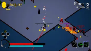 Скриншот 2 к игре The Baleful Tower