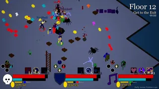 Скриншот 4 к игре The Baleful Tower