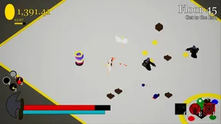 Скриншот 8 к игре The Baleful Tower