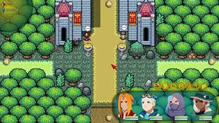 Скриншот 1 к игре Luminera: The Radiant Journey