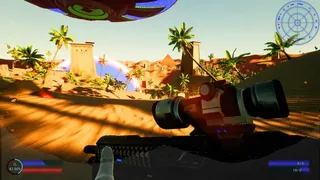 Скриншот 5 к игре Vacuum
