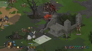 Скриншот 8 к игре Stones Keeper: King Aurelius