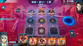 Скриншот 1 к игре Final Stardust: Cosmic Nexus