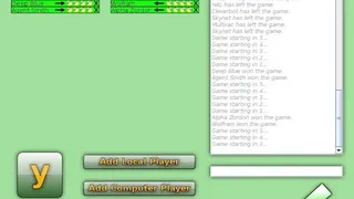 Скриншот 3 к игре Graphwar