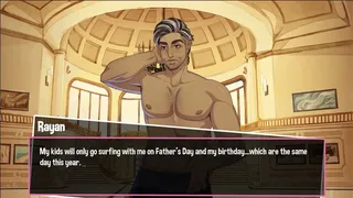 Скриншот 1 к игре Himbo Harem Homicide