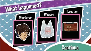 Скриншот 2 к игре Himbo Harem Homicide