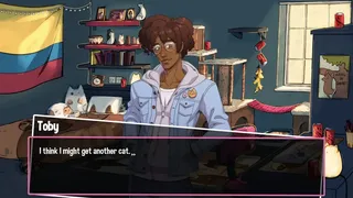 Скриншот 5 к игре Himbo Harem Homicide