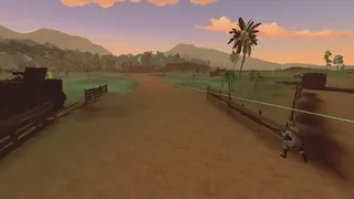 Скриншот 1 к игре PunjiVR: The Vietnam War