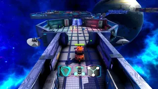 Скриншот 1 к игре Battle for the Droid Station