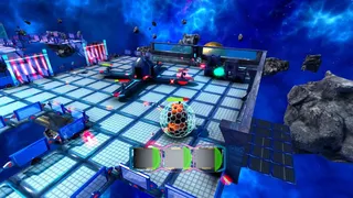 Скриншот 3 к игре Battle for the Droid Station