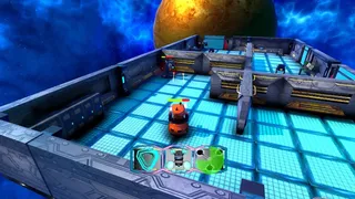 Скриншот 4 к игре Battle for the Droid Station