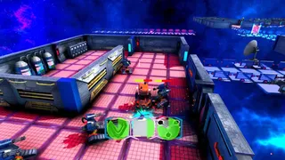 Скриншот 5 к игре Battle for the Droid Station